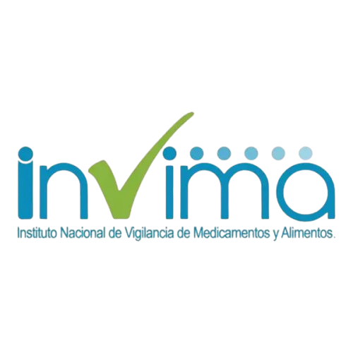 Logo INVIMA